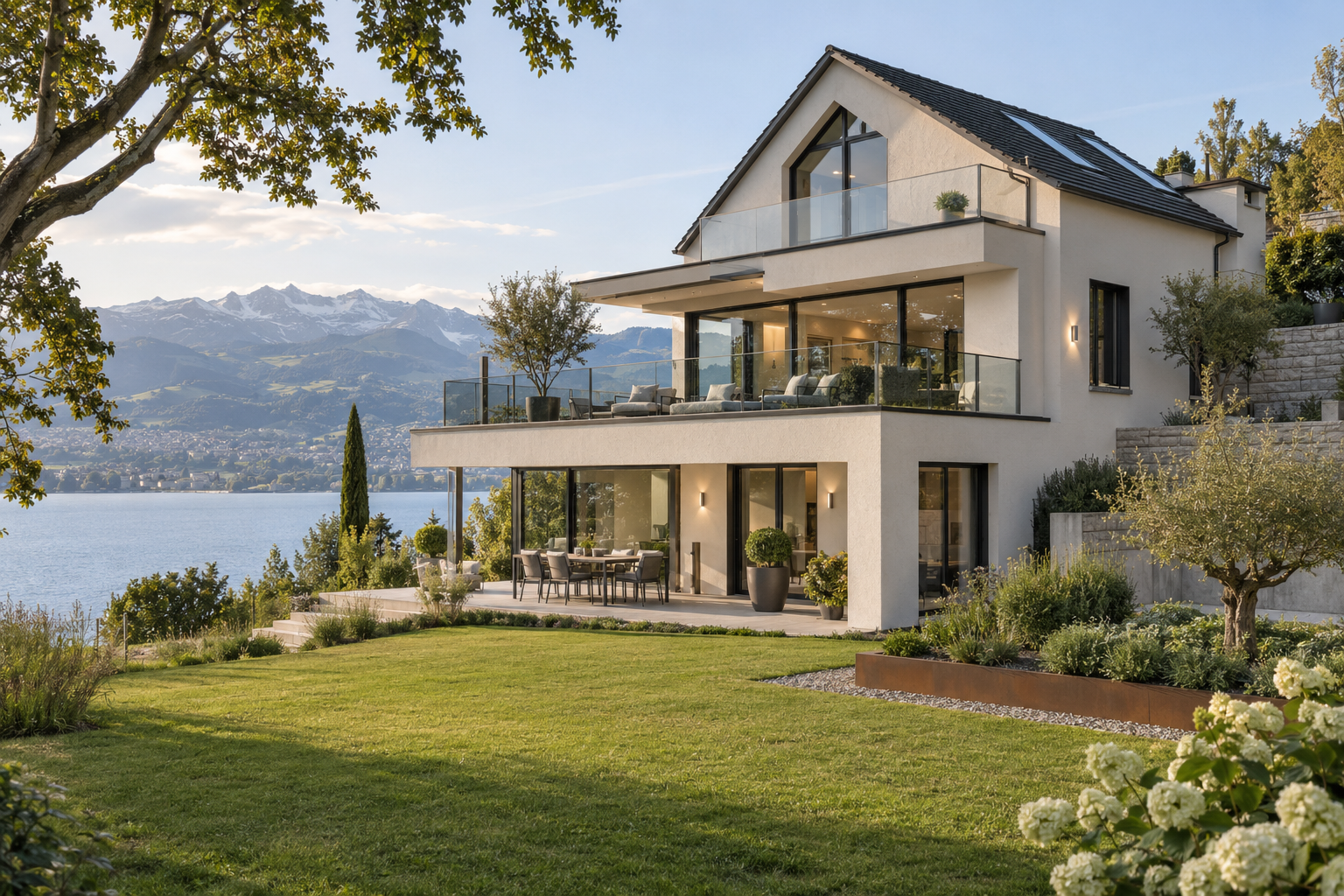 Immobilienansicht als Beispiel für Ihr Kundenportal