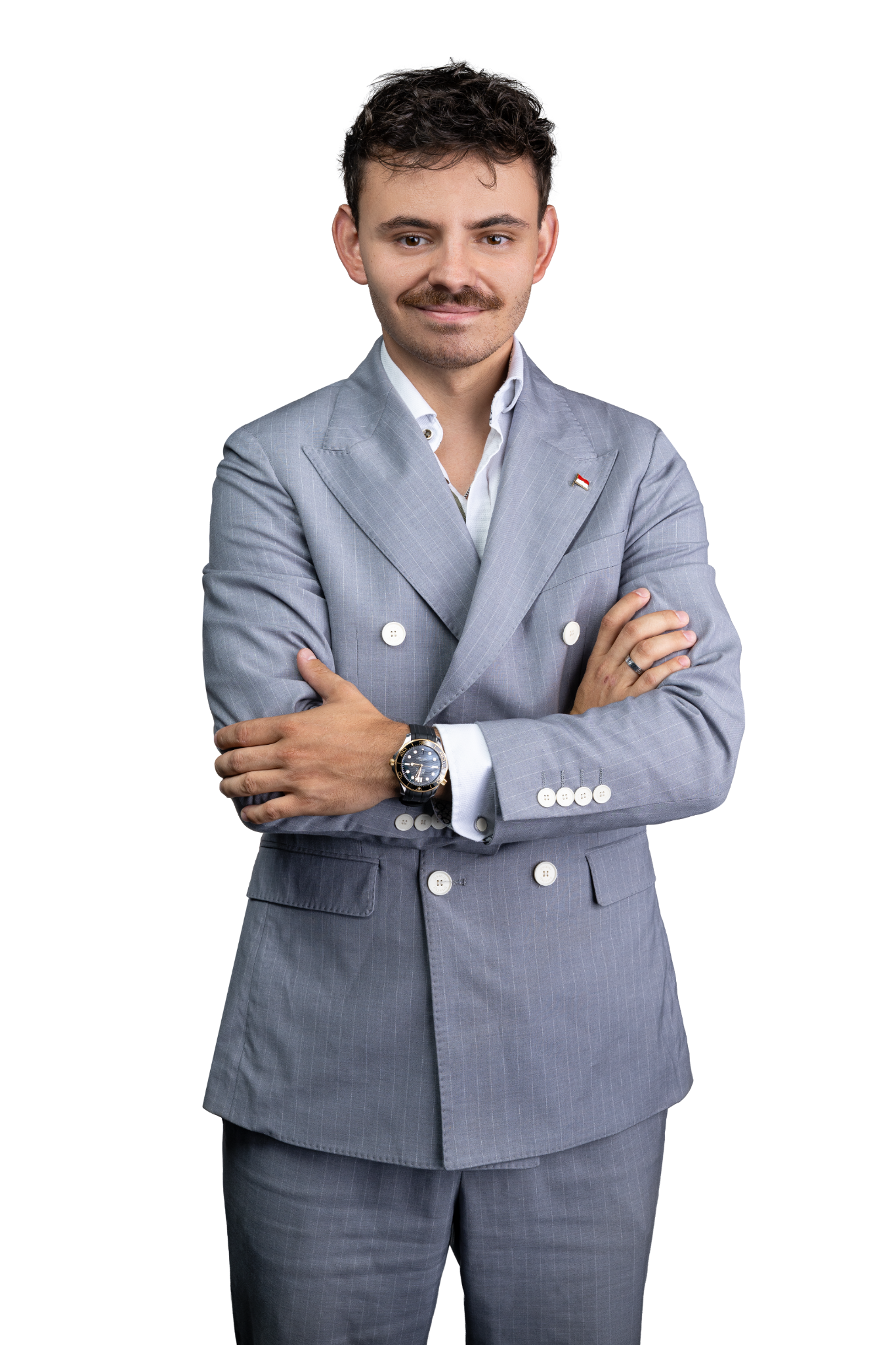 Rubinho Waller, CDO und Co-Founder bei Inka AG (immo otti)